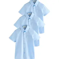 Clarks Chemise bleu clair