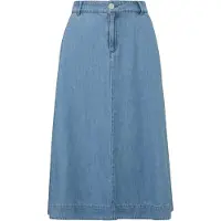 s.Oliver Jupe bleu denim