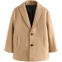 Next Manteau camel