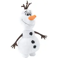 Simba Disney Frozen - Bonhomme de neige Olaf 50 cm peluche