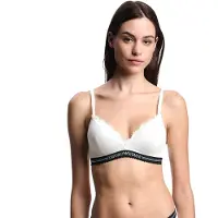 Emporio Armani Ew000442_af19034 Triangle Bra Blanc XS Femme