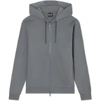 Emporio Armani pour homme. 7M001490_AF17787 Logo Series Sweatshirt gris (3XL), Casuel, Sport, Coton, Sportswear, Multisport