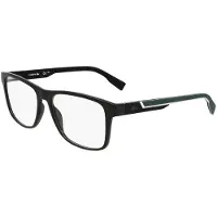 Lacoste Lunettes de Vue L2707MAG-SET N 55/16/145 Black Bio inj-g820 MAN L2707MAG-SET N