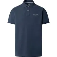 Hackett Heritage Ess Short Sleeve Polo Bleu 2XL Homme
