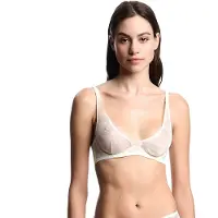 Emporio Armani Ew002718_af19030 Bra Blanc 100 / B Femme