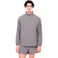 Emporio Armani 7m001375_af21687 Half Zip Sweatshirt Gris L Homme