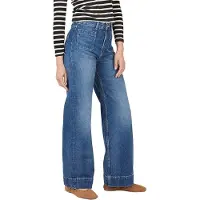 Pepe Jeans pour femme. PL20510174U1 Jeans Lexa blue (27/28), Bleu, Casuel, Coton, Denim
