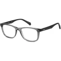 Polaroid Kids Lunettes de Vue PLD D813 48/16/130 Grey black Polyamide frames JUNIOR PLD D813