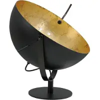 Masterlight Lampe de table Industria Uplight 40