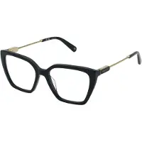 Nina Ricci Vnr372 Woman Glasses Noir Femme