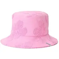 Rip Curl Sun Rays Terry Bucket Hat Rose M