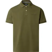 Hackett Heritage Ess Short Sleeve Polo Vert L Homme