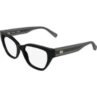 Lacoste Lunettes de Vue L4015 55/17/145 Black Bio inj-g820 WOMAN L4015