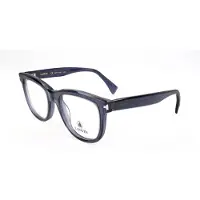 Lanvin Lunettes de Vue LNV2620 52/20/145 Blue Acetate MAN LNV2620