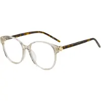 HUGO BOSS Lunettes de Vue BOSS 1941/G 53/17/145 Nude Acetate frames WOMAN BOSS 1941/G