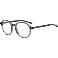 HUGO BOSS Lunettes de Vue BOSS 1806 48/18/135 Teal Acetate frames BOY BOSS 1806