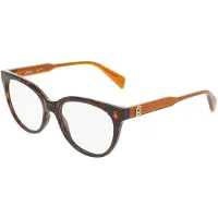 Liu Jo Lunettes de Vue - - LJ2841 - Dark tortoise - Bio inj plastique - 52/17-140