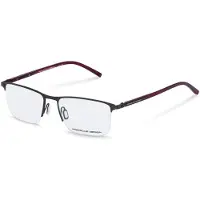 Porsche Design Lunettes de Vue - - P8371 - Métal - Noir - 54-17-140