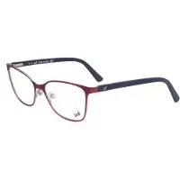 Web Lunettes de Vue WE5164 54/16/135 Violet Metal WOMAN WE5164