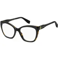 Marc Jacobs Lunettes de Vue MARC 857 53/18/140 Black havana Acetate frames WOMAN MARC 857