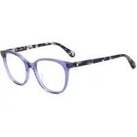 Kate spade Lunettes de Vue KS ADELLE 2 51/17/140 Violet Acetate frames WOMAN KS ADELLE 2