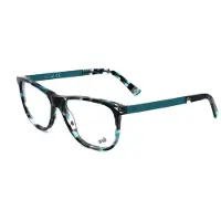 Web Lunettes de Vue WE5218 54/15/145 Blue Acetate MAN WE5218