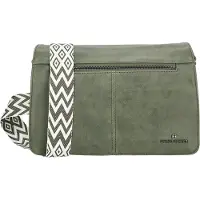 Enrico Benetti Stacey Damestassen - Khaki - Maat ONE