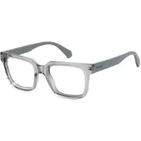 Polaroid Lunettes de Vue PLD D578 51/21/145 Grey Polyamide frames MAN PLD D578