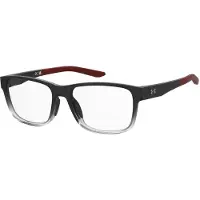 Under Armour Lunettes de Vue UA 5080 56/16/145 Grey shaded crystal Polyamide frames MAN UA 5080