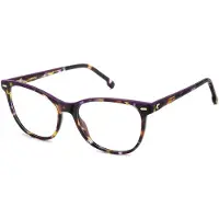 Carrera Lunettes de Vue 3074 53/17/140 Violet havana Acetate frames WOMAN 3074