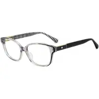 Kate spade Lunettes de Vue KS CHERETTE 2 49/16/140 Crystal grey Acetate frames WOMAN KS CHERETTE 2