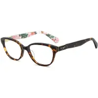 Kate spade Lunettes de Vue KS PATI 2 50/17/140 Havana Acetate frames WOMAN KS PATI 2