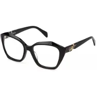 Blumarine Lunettes de Vue - - VBM850 - Nero lucido - Acetato - 53/17/140