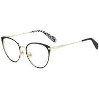 Kate spade Lunettes de Vue KS ASIA 2/G/T 50/17/140 Black Metal frames WOMAN KS ASIA 2/G/T