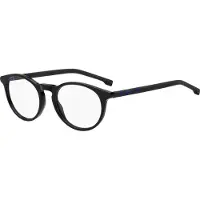 HUGO BOSS Lunettes de Vue BOSS 1804 47/17/135 Black Acetate frames BOY BOSS 1804