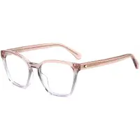 Kate spade Lunettes de Vue ESTI 52/17/140 Brown lilac Acetate frames WOMAN ESTI