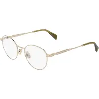 Paul Smith Lunettes de Vue - - PS25102 MAYS - Métal doré - Taille 48 - Pont 18 mm - Unisexe