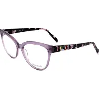 Emilio Pucci Lunettes de vue - - EP5182 - Acétate - 55/16/140 - Violet brillant