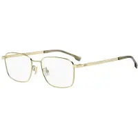 HUGO BOSS Lunettes de Vue BOSS 1871/F 54/18/150 Gold Metal frames MAN BOSS 1871/F