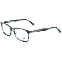 Web Lunettes de Vue WE5202 53/17/145 Blue Plastic MAN WE5202