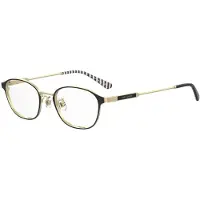 Kate spade Lunettes de Vue MCCOY/FJ 47/19/140 BLACK titane femme MCCOY/FJ