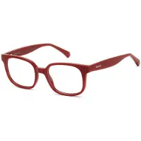 Polaroid Kids Lunettes de Vue PLD D846 44/16/125 Red Polyamide frames KIDS PLD D846
