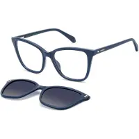 Polaroid Lunettes de Vue PLD D603/C 54/17/140 Teal Polyamide frames WOMAN PLD D603/C