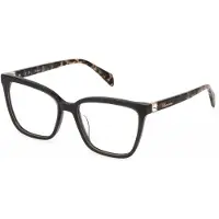 Blumarine Lunettes de vue - - VBM855S - 54 mm - Acétate - Gris pailleté
