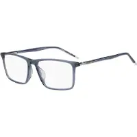 HUGO BOSS Lunettes de Vue Hugo HG 1377/G 55/16/145 Blue Acetate frames MAN HG 1377/G