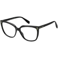 Marc Jacobs Lunettes de Vue MJ 1143 55/15/140 Black Acetate frames WOMAN MJ 1143