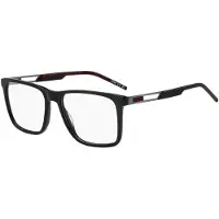 HUGO BOSS Lunettes de Vue Hugo HG 1386 55/17/145 Black Acetate frames MAN HG 1386