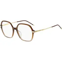 HUGO BOSS Lunettes de Vue BOSS 1864/G 54/18/140 Brown Acetate frames WOMAN BOSS 1864/G