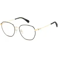 Polaroid Lunettes de Vue PLD D509/G 53/18/145 Matte black gold Metal frames MAN PLD D509/G