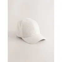 Next Chapeau beige chiné